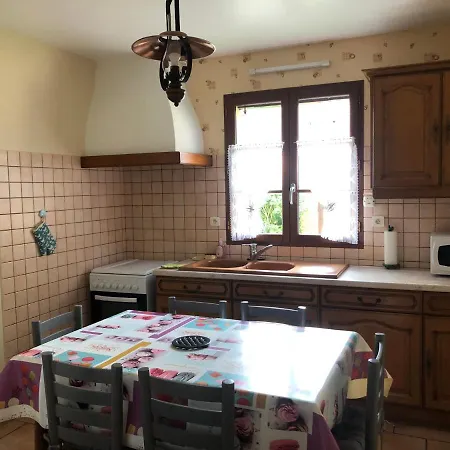 Gite En Sologne Selles-Saint-Denis Exterior foto
