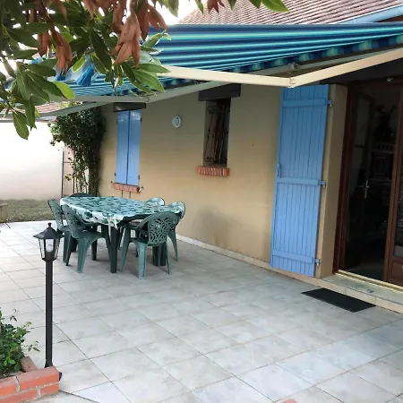 Gite En Sologne Selles-Saint-Denis Exterior foto
