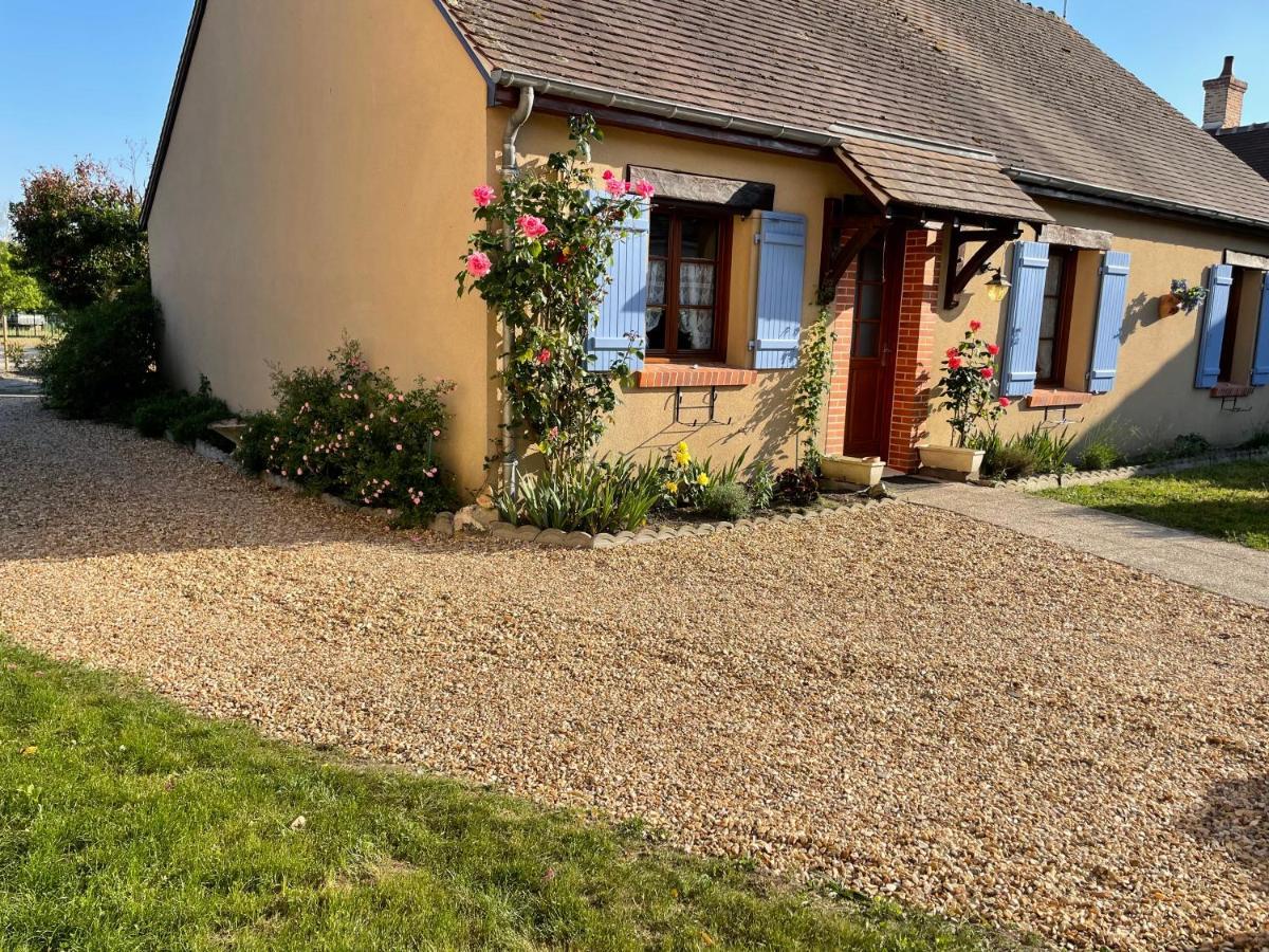 Ferienhaus En Sologne *